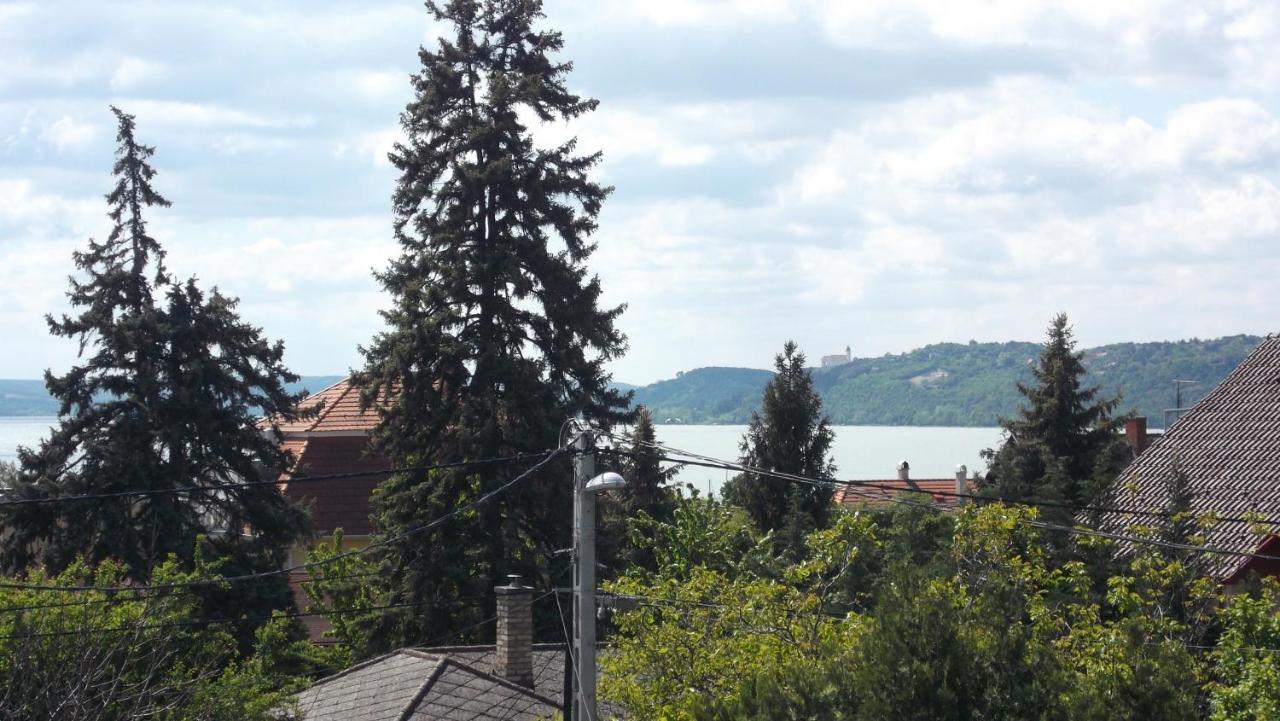 Anita Apartmanhaz Appartement Balatonfüred Buitenkant foto