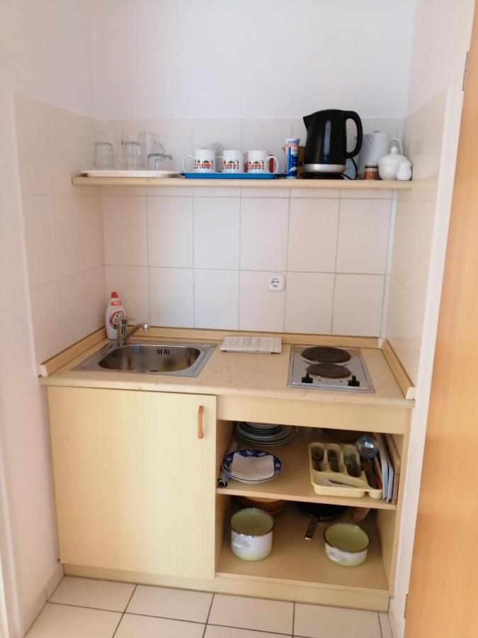 Anita Apartmanhaz Appartement Balatonfüred Buitenkant foto