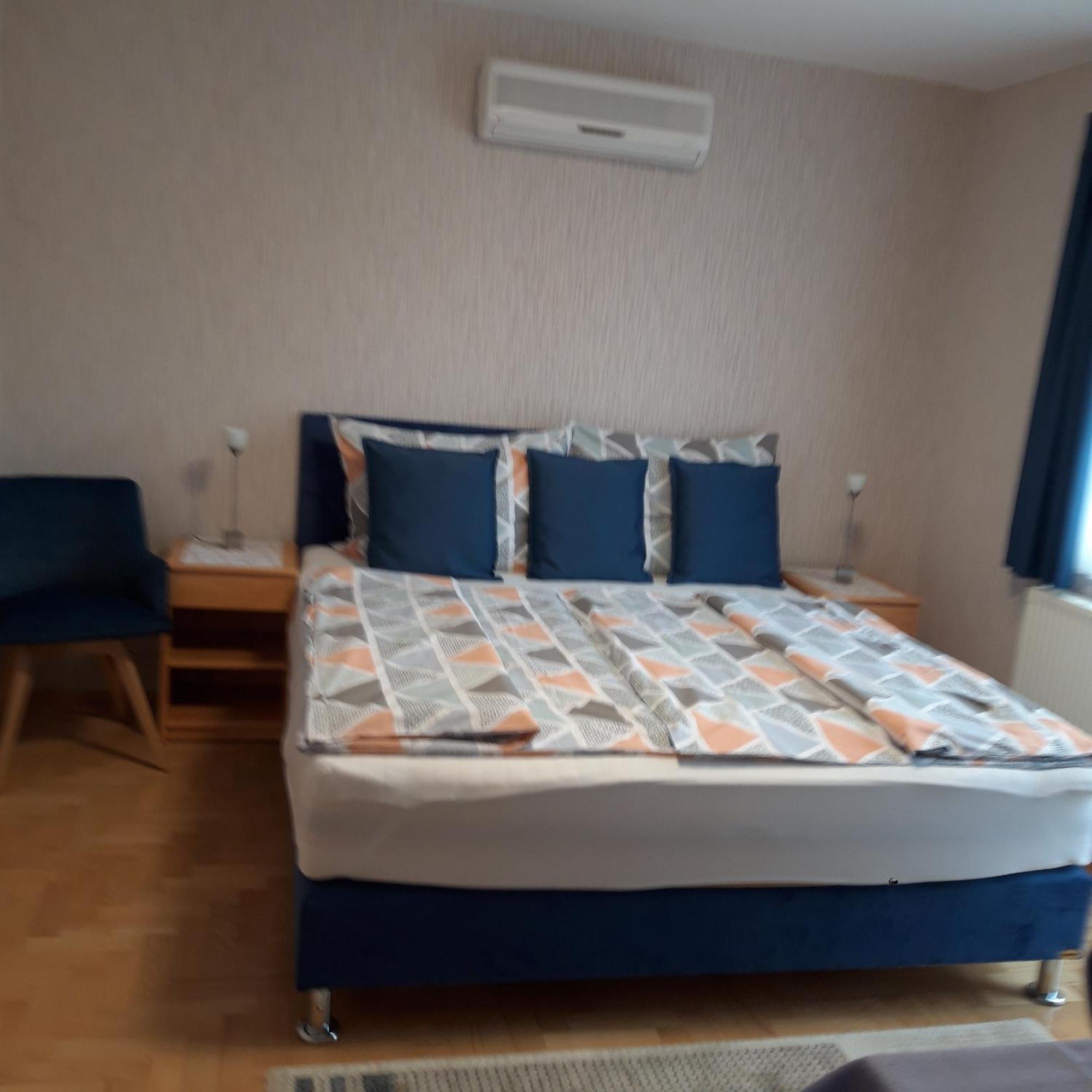 Anita Apartmanhaz Appartement Balatonfüred Buitenkant foto