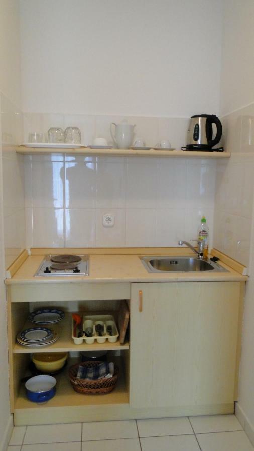 Anita Apartmanhaz Appartement Balatonfüred Buitenkant foto